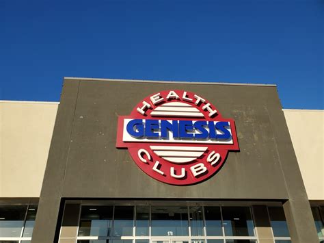 How much is a membership at Genesis Health Club? Genesis Fi
