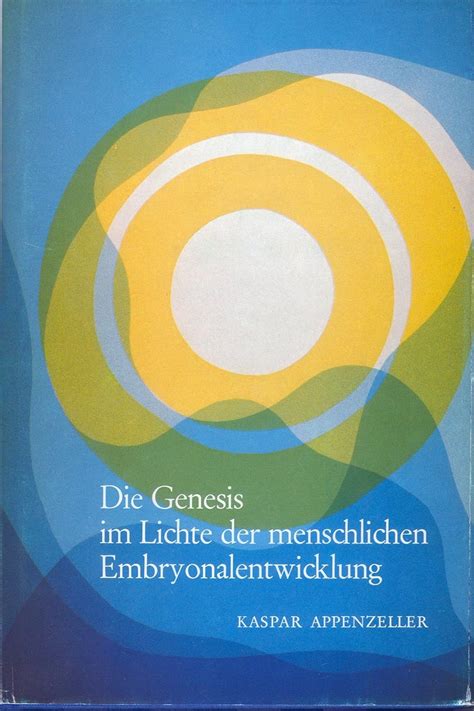Genesis im lichte der menschlichen embryonalentwicklung. - Sap ecc6 installation guide for hp ux.
