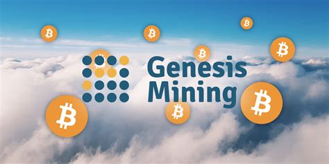 Genesis mining.  The future of mining is here.  Genesis Mining is one of the largest cloud mi...
