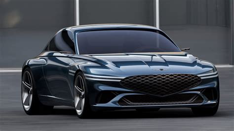 1 day ago · The Genesis X Gran Berlinetta Vision Gran Turismo Concept’s power is generated by an electrically-assisted front mid-mounted Lambda 11 V6 hybrid race-spec drivetrain rated at 1,071 horsepower ... . 