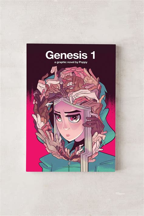 Full Download Genesis One A Poppy Graphic Novel By Poppy