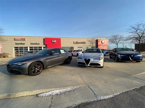 Find new and used cars at Genesis Alfa Romeo Fiat. Located in Macomb, MI, Genesis Alfa Romeo Fiat is an Auto Navigator participating dealership providing easy financing. 