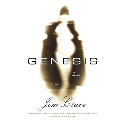 Full Download Genesis By Jim Crace