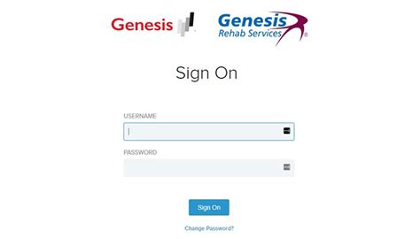 Genesishcc employee login. hStream ID provides more security and allows you to tie multiple accounts together 
