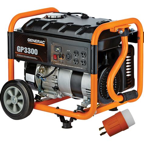 POWERED BY GENERAC® 212CC OHV ENGINE. Provides consistent power for multiple applications. compare. List: $439.00. Sale:$339.00. You save:$100.00. FREE SHIPPING. ... POWERMATE PORTABLE GENERATOR (49 ST), ELECTRIC START WITH EXTENSION CORD. POWERMATE PORTABLE GENERATOR (49 ST), ELECTRIC START WITH EXTENSION CORD. PM9400E 49ST/CSA with cord (9400W). 