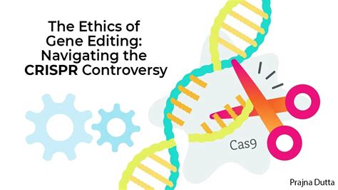 Genetic Editing: Navigating Complexity and Ethics