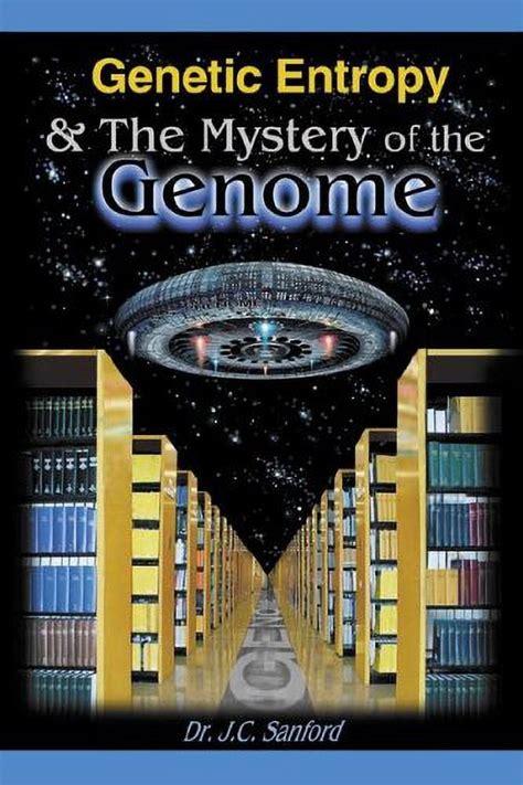 Genetic entropy and the mystery of the genome. - Gin the manual by dave broom.