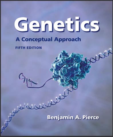 Genetics A Conceptual Approach Solution Manual