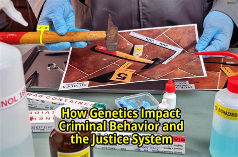 Genetics And Criminal Behavior