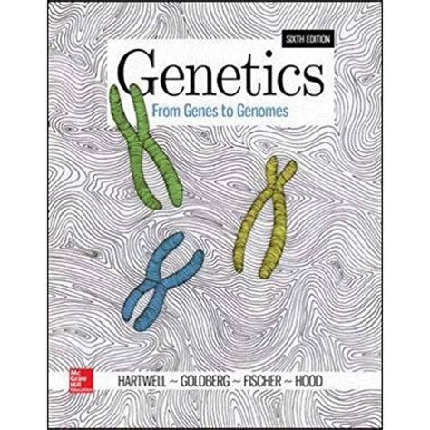 Full Download Genetics From Genes To Genomes By Leland H Hartwell