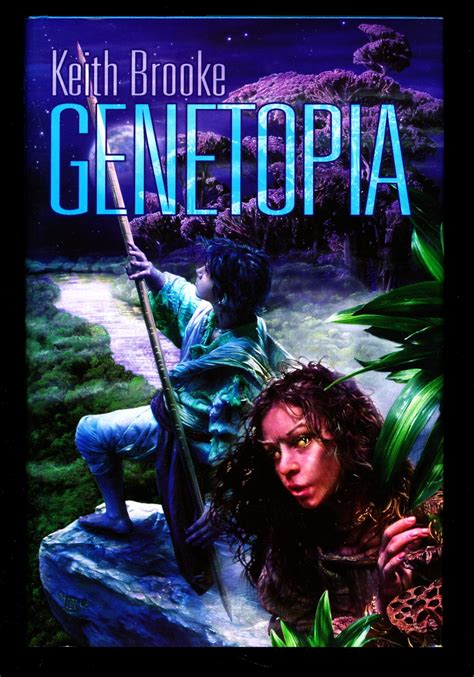 Download Genetopia By Keith Brooke