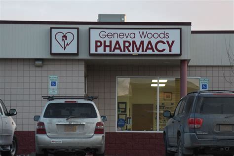 Geneva Woods Pharmacy Bogard Wasilla - Geneva Woods …