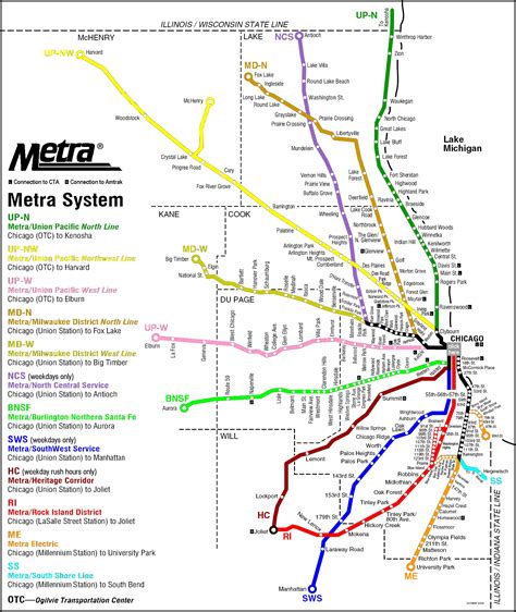 Lines, Schedules & Maps, Stations. Metra Tracker; Alternate Schedules; Construction Notices; How Metra Handles Service Disruptions. Chicago Union Station Service Disruption Plan; ... Receive Metra's customer newsletter and other Metra news. Submit. Webpage Translation ©2021 Commuter Rail Division of the Regional Transportation Authority.. 