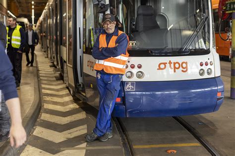 Geneva public transport strike continues into second day