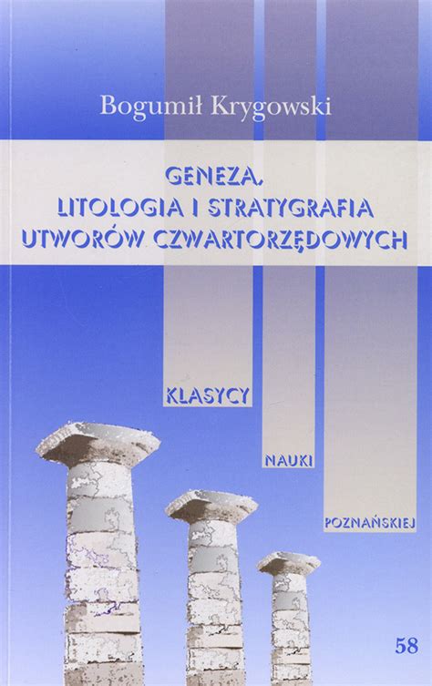 Geneza, litologia i stratygrafia utworów czwartorzędowych. - Pohjois-savon asuttaminen keski- ja uuden ajan vaihteessa.