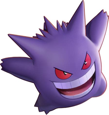 Gengar (Pokémon) Villains Wiki Fandom