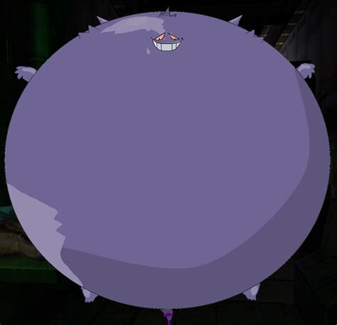 Gengar Humans by AtalasticButterfly on DeviantArt