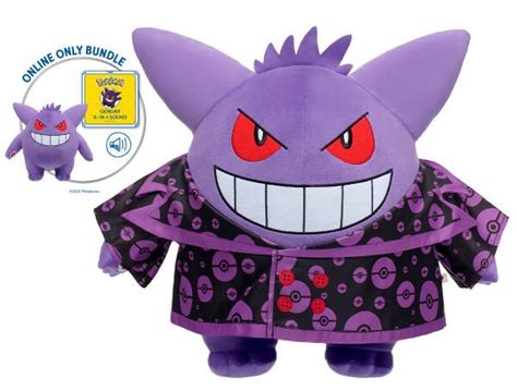 Gengar build a bear. Things To Know About Gengar build a bear. 