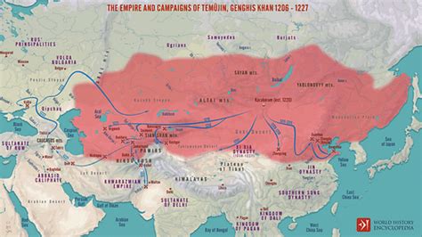 Genghis Khan - World History Encyclopedia