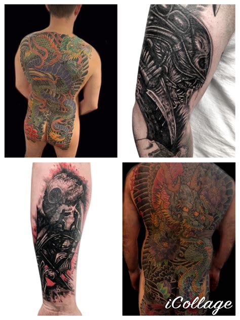 Genghis Shawn • Tattoo Artist • Book Now • Tattoodo