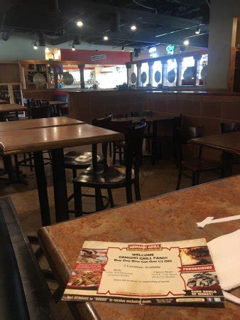 Genghis grill tulsa. Things To Know About Genghis grill tulsa. 