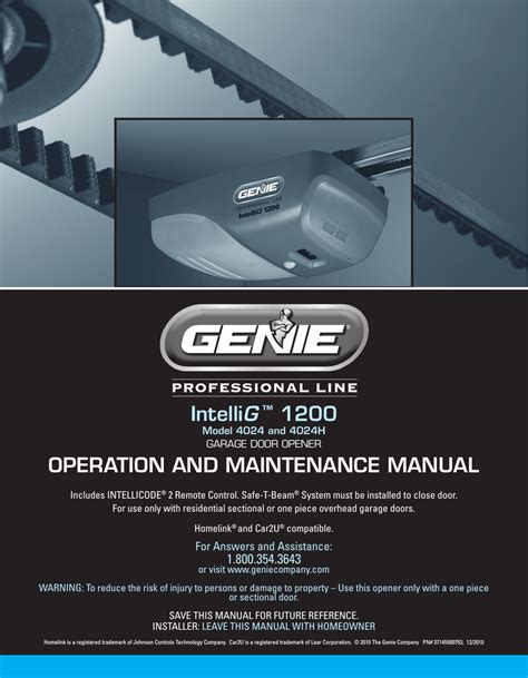 Genie 2022 garage door opener manual. - Fifa premier guidemanual seat ibiza 2015.