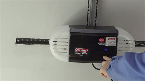  Learn how to install the belt chain drive garage door opener with a 5 piece rail from Genie Company, a leading manufacturer of garage door openers and accessories. This guide will help you set up your new opener with ease and safety. The belt chain drive system offers smooth and quiet operation for your garage door. . 