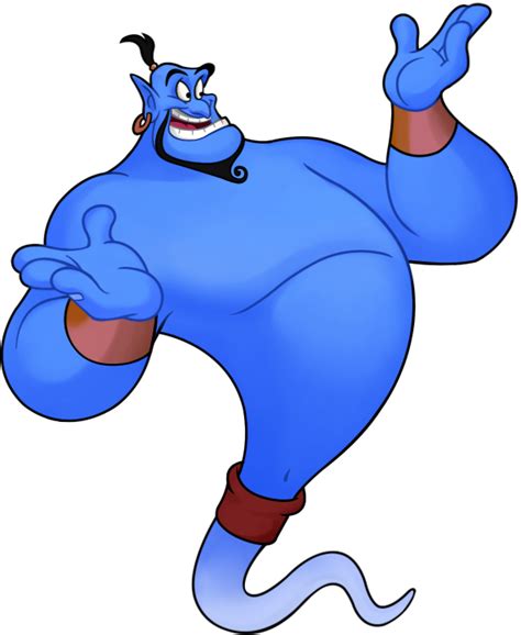 Genie Disney Princess Wiki Fandom