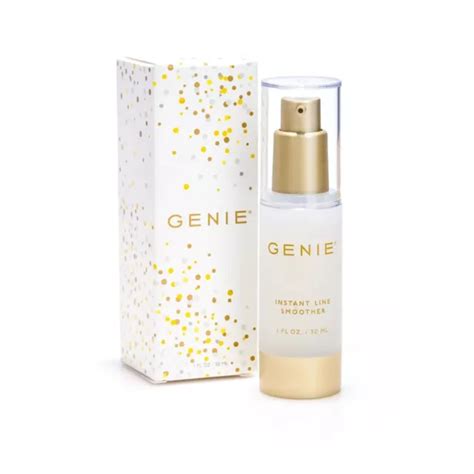 Genie NEW 1 fl oz Instant Line Smoother Anti-Aging eBay