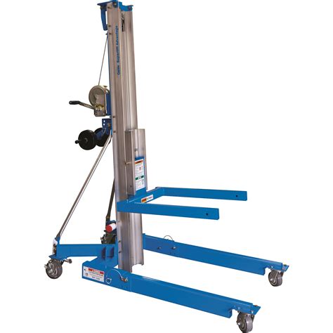 Genie Super Lift Advantage, SLA- 10, 1000 lbs Load …