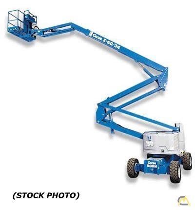 Genie Z-60/34 Specifications CraneMarket