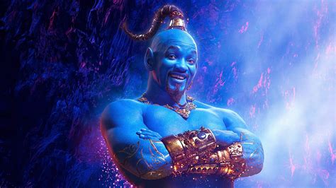 Genie movies. A movie where Shaq plays a genie, Kazaam lives up to its ridiculous premise by being unafraid to go places. Starting off as a story about a boy named Max looking for his real father, after introducing various crime elements into a light-hearted family movie, the movie climaxes with Kazaam turning the villain into a … 