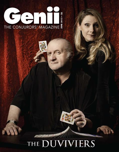Genii magazine. Subscribe today to Genii Magazine. Roy M. McIlwee Posts: 28 Joined: Wed Jun 26, 2019 10:11 pm Favorite Magician: Steve Dusheck. Re: Best McDonald's Aces Routine. Post by Roy M. McIlwee » Tue Mar 31, 2020 3:39 pm . Derek Dingle's "McDonald's Aces mentioned above can be found in the December 2004 issue of Genii Magazine. It … 