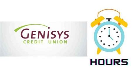 Genisys credit union holiday hours. Things To Know About Genisys credit union holiday hours. 