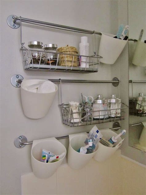 Genius Bathroom Shower Organizer Ideas for a Clutter-Free Space