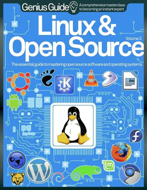 Genius Guide Linux & Open Source Magazine Issue 1 2015