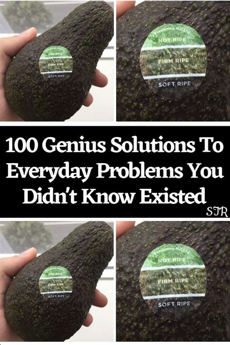 Genius Solutions To Everyday Problems You Didn