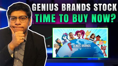 Shares of Genius Brands ( GNUS) were tumbling Tu
