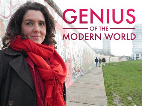 Genius of the Modern World Prime Video.
