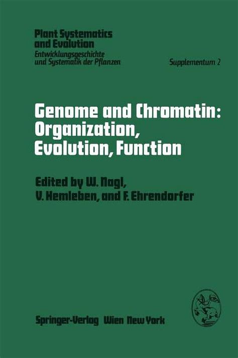 Genome And Chromatin Organization Evolution Function