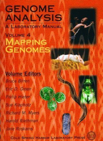 Genome analysis a laboratory manual mapping genome genome analysis series vol 4. - Suomen maaseudun matkailumarkkinoinnin kehittamisohjelma venajan markkina-alueelle.