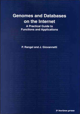 Genomes and databases on the internet a practical guide to functions and applications. - Historia ilustrada de la sexualidad femenina.