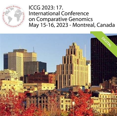 Genomics conference 2023. Things To Know About Genomics conference 2023. 