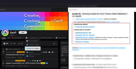 Genp guides downloads