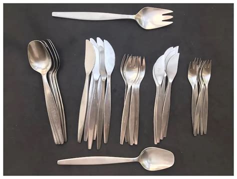 Gense Focus Flatware & Silverware eBay