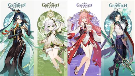 Genshin 4.4 banners. 6 days ago · The banner will cover both Standard Characters and Weapons, as well as limited units like Albedo and Hunter's Path, and you will be able to choose a character or weapon from a list of 5-star ratings. Ode to the Dawn Breeze Banner Release Date. Genshin Next Banner Schedule Neuvillette and Kazuha's Banners in Phase 2 of 4.5 