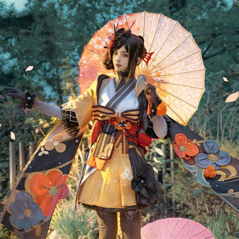 Genshin Chiori Cosplay: Elevate Your Cosplay Game to New Heights