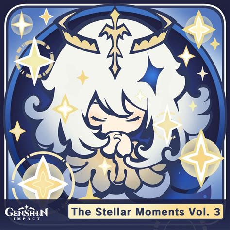 Genshin Impact - The Stellar Moments (Original Game …