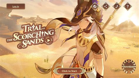 Genshin Impact Cyno web event guide to get Primogems easily