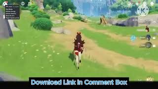 Genshin Impact Mod Apk Unlock All Characters Android Ios New Update